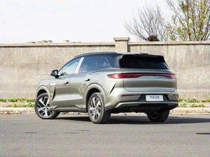 BYD TANG Tang L DMI/EV 2021-2025 Usado, 7 Plazas, Eléctrico/Híbrido, SUV Grande, Sin Accidentes, Totalmente Probado y Calificado - Product Image 3