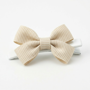 ริบบิ้นโกรเกรนสีครีมขนาด 10 มม. จากนีลคามัล อินดัสทรีส์ ผ้าทอลายทึบ สำหรับงานเย็บปักถักร้อย ห่อของขวัญ และบรรจุภัณฑ์ - Product Image 6