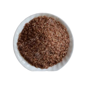 Arroz parboiled de Kerala-Arroz parboiled rojo de grano medio-Calidad Premium de exportación sin mezclar - Product Image 1