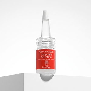 Haion Personalized Ampoule <b>Serum</b>-Wrinkle Care with Niacinamide | Vegan Korean Luxury Anti-Aging for <b>Face</b> | NMPA Certified - Product Image 5