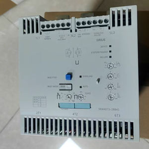 Contactor de Baja Tensión CA 3TF6844-0CF7 |   Equipo de Control Industrial |   Relé de Arranque del Motor |   Componente Eléctrico de Automatización - Product Image 3