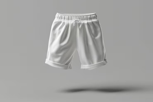 <b>Mens</b> Summer Formal Street Style <b>Work</b> <b>Shorts</b> Breathable Eco-Friendly Quick Dry Nylon/Cotton Mid Waist Loose Fit Durable - Product Image 4