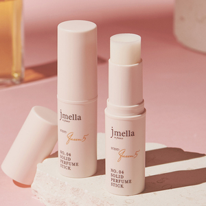 JMELLA EN FRANCE QUEEN 5 STICK DE PARFUM SOLIDE |   10G |   Parfum naturel parfumé |   Tocophérol, Polyéthylène |   K-beauty - Product Image 2