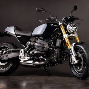 Nueva Motocicleta Deportiva Dual BMW R 12 G/S 2026 - Product Image 1