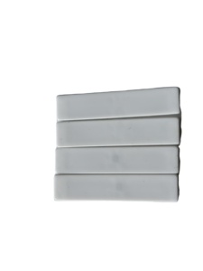 Precio barato UHF tela textil impermeable gel de sílice lavable RFID Etiqueta de lavandería precio - Product Image 2