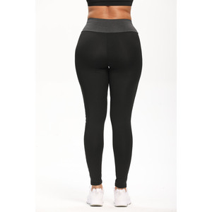 High Waist Gym Fitness Sports <b>Pants</b> for Workout & Training Activewear Ladies Yoga wear Tech <b>Mesh</b> Yoga Leggings - Product Image 5