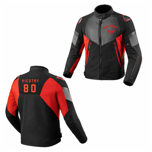 Nouvelle arrivée : veste de moto pour homme, veste de course protectrice, veste de moto coupe-vent, veste de sport textile pour motard - Product Image 1