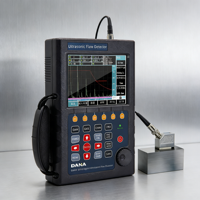 Détecteur de défauts ultrasonique portable DANA U910 OEM, instrument numérique NDT avancé, haute sensibilité, positionnement précis, longue autonomie de la batterie