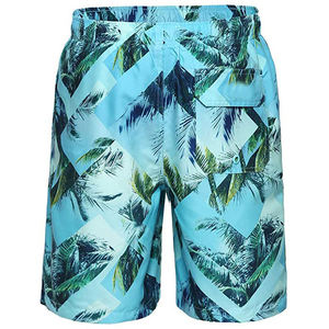 Personalización Rápida, Shorts Deportivos Ligeros Sublimados con Logotipo Personalizado para Hombre, Shorts de Playa para Verano, Shorts de Baño para Hombre - Product Image 2