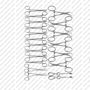 Top Selling High Quality Neurosurgery Surgical <b>Instruments</b> Set Stainless Steel Made Wholesale Cheap Price Neurosurgery Set - Product Image 4