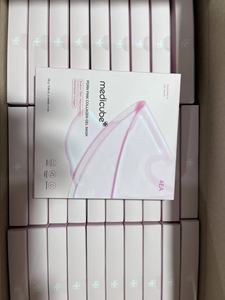 Produits cosmétiques coréens pour la peau, crème de soin Medicube, crèmes PDRN, crème en capsules de collagène rose Medicube PDRN 55g - Product Image 3