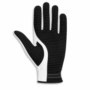 ผู้ผลิตขายส่งถุงมือกอล์ฟแบบ unisex สำหรับมือขวา หนัง Cabretta สีพื้น ระบายอากาศได้ดี สวมใส่สบาย รับทำโลโก้ตามสั่ง OEM - Product Image 3