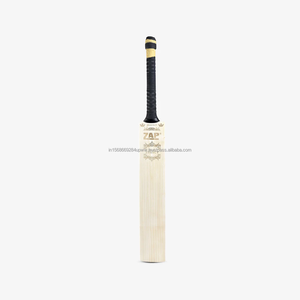 Batte de cricket haute performance légère taille 6 en saule anglais ZAP Crown Legacy à bord épais 2,6-2,8 lb – Vente en gros - Product Image 2