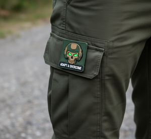 Écussons 3D personnalisés en PVC, badges en caoutchouc avec logo, accessoires vestimentaires, fixation auto-agrippante, phosphorescents, durables, étanches, conception d'étiquettes, équipement. Vente en gros. - Product Image 2