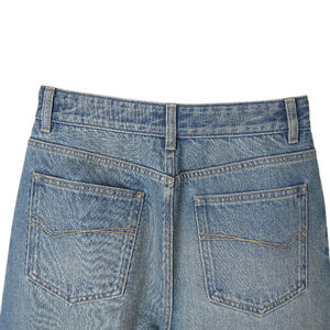 Jeans d'occasion pour hommes, denim mélangé, de bonne qualité, les plus récents et les moins chers, prix de gros - Product Image 2