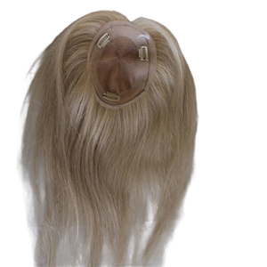 Perruque de Cheveux Humains Blonds de Haute Qualité 100% Naturels pour Femme, Toupet Frontal en Dentelle HD Noué à la Main, Cheveux Vietnamiens Bruts 12A Lisses et Ondulés Profonds - Product Image 4