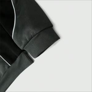 Conjunto de Sudadera con Capucha de Algodón Grueso de 350 g/m² para Hombre, Estilo Y2K, Estampado en Relieve, Moda Urbana, Otoño, Talla Grande, Venta al Por Mayor - Product Image 6