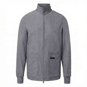 Uniformes Médicos Personalizados B2B, Chaqueta de Enfermería con Estilo Atlético, Precio al por Mayor, Ropa de Trabajo para Hospital - Product Image 2