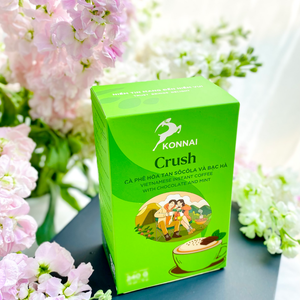 Café Instantáneo Vietnamita de Alta Calidad, Granos de Café Arábica Tostados, Nuevos Sabores Chocolate y Menta, en Caja, Grado A+ - Product Image 2