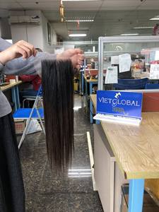 Transparent <b>Lace</b> Closure Bonestraight High Quality Ombre Color Virgin Hair for <b>Black</b> Women Unprocessed Vietnamese Hair - Product Image 3