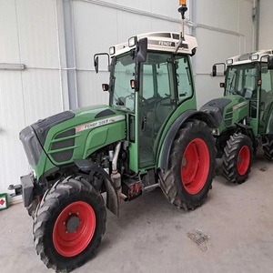 Fendt 720 Vario Tractor Wholesale Agricultural <b>Machine</b> With Advanced Features And Strong Build <b>For</b> Long Term Farming Solutions - Product Image 5