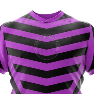 Uniforme de Fútbol para Equipos, Jersey y Pantalones Cortos de Poliéster Duradero, Tela de Secado Rápido para Clubes y Academias - Product Image 5