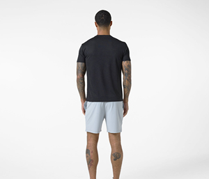 Factory Direct Sales Multiple Sizes Cotton Male Shorts High Stretch Fabric Streetwear Men's Sport Shorts - Product Image 3
