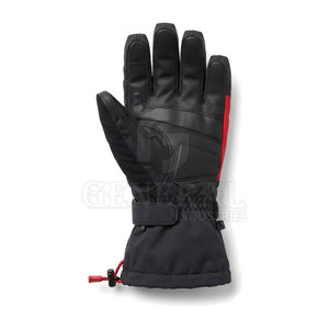 Guantes de Esquí Profesionales para Hombre, Guantes Cálidos para la Nieve, Ligeros, Impermeables, con Aislamiento, Palma Reforzada, Dedos Reforzados - Product Image 2