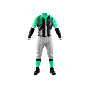Uniforme de Béisbol Ligero y Transpirable Solid Trader Premier Sports Apparel, Totalmente Personalizable en Colores y Letras - Product Image 5