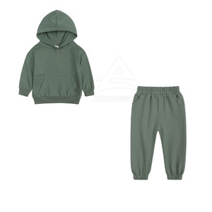 Vêtements de sport respirants pour enfants, ensemble de survêtement confortable, design léger, idéal pour la course à pied et le quotidien - Product Image 6