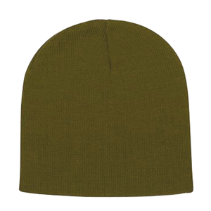 Bonnets tricotés en acrylique Bonnet épais confortable et chaud pour l'hiver avec un design brodé personnalisé - Product Image 4