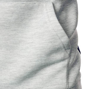 Sweat à capuche épais et lourd pour homme, coupe oversize, épaules tombantes, en molleton bouclette 500 460 400 g/m², personnalisable avec logo - Product Image 5