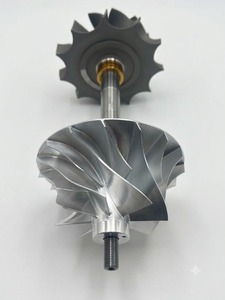 Turbocompresseur Turbo Control RH133, mise à niveau du turbocompresseur, caractéristiques du turbocompresseur, solutions moteur, réglage du moteur, mise à niveau du turbo RH133 - Product Image 5
