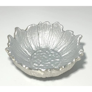 Latest Design Round Shape Stainless Steel Handmade Eco-Friendly Food Serving Bowl for Dessert <b>Sweets</b> Kitchen Use Low Price - Product Image 3