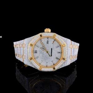 High QualityHigh <b>Watch</b> for Men Waterproof Chronograph Design with Stainless Steel Strap Luxury Business Available For Sale - Product Image 1