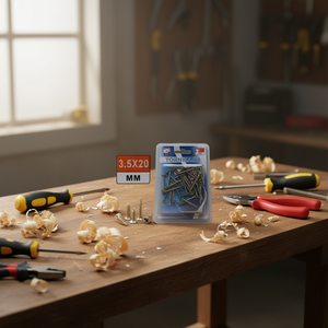 Viti in Fibra 3.5*20MM Categoria Prodotto: Viti - Product Image 3