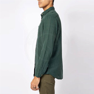 Button <b>Down</b> Shirts Cotton Blend Casual Button <b>Down</b> Shirts For Office Travel And Weekend Outfits - Product Image 3