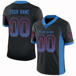 Premium quality Custom OEM Breathable Football Jerseys American Uniform Mesh <b>Soccer</b> wear Product by Antique Fashion - Product Image 1