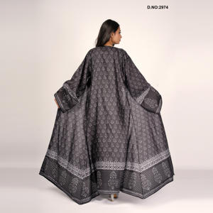 Tissu en fibre de polyester de haute qualité avec broderie Schiffli pour robes de soirée féminines, silhouette droite naturelle - Prix compétitif - Product Image 2