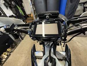 Moto de nieve Timbersled 2017, poco usada, Husqvarna FX 450 RALE MT129 en venta - Product Image 6