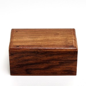 Opera glasses w MOP in <b>wood</b> <b>box</b> - Product Image 4