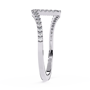 Bijoux Loista avec diamant cultivé en laboratoire certifié GIA IGI, anneaux en or massif, bague de fiançailles, bijoux pour femmes - Product Image 3