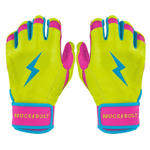 Gants de frappe de baseball PROVEN ENTERPRISES en cuir, couleurs et tailles personnalisables, design léger et durable, utilisation toute saison - Product Image 1