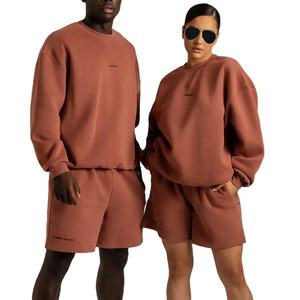 Ropa hecha a medida-traje de verano para hombre, pantalones cortos transpirables de dos piezas, camiseta informal de calle, pantalones de 2 piezas, conjuntos de camiseta para hombre - Product Image 1