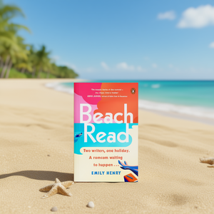 Livre de poche personnalisé « Beach Read » de l'auteur Emily Henry – Impression de livres à couverture souple - Product Image 3