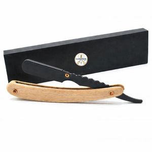 Rasoir professionnel pour barbier Parker SRPBA - Product Image 2