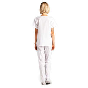 Wholesale Nursing Uniform <b>Sets</b> Hospital Uniform for Unisex Medical Nurse Scrubs <b>Doctor</b> Nurse Women Scrub <b>Set</b> Woven for Women - Product Image 2