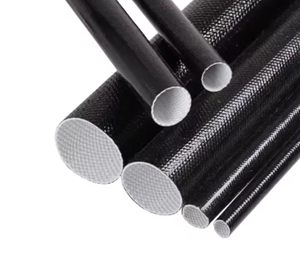 Tuyaux en fibre de verre pour l'isolation et la protection dans les environnements industriels, à rapport haute résistance-poids - Product Image 3