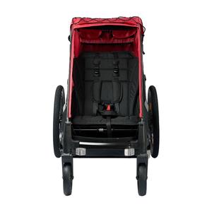 Remorque de poussette pour vélo de bébé pour les aventures en plein air - Product Image 5