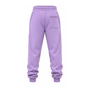 Pantalon de survêtement décontracté en polaire pour homme, doux et chaud, personnalisation de marque, vente en gros, OEM, ODM, fabricant d'habillement sur mesure - Product Image 3